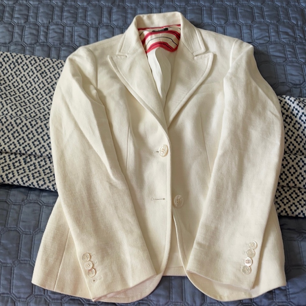 J crew blazer